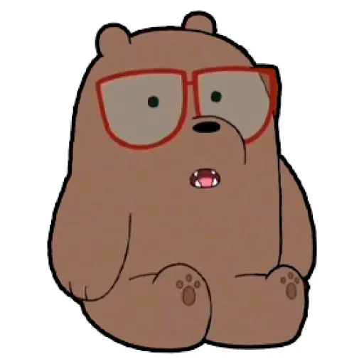 We Bare Bears Babies
