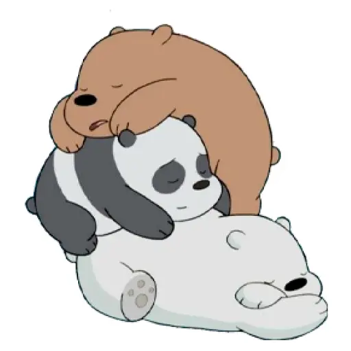 We Bare Bears Babies preview