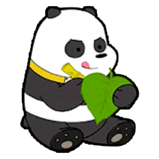 We Bare Bears Babies