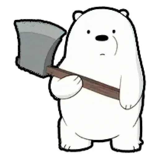 We Bare Bears Babies