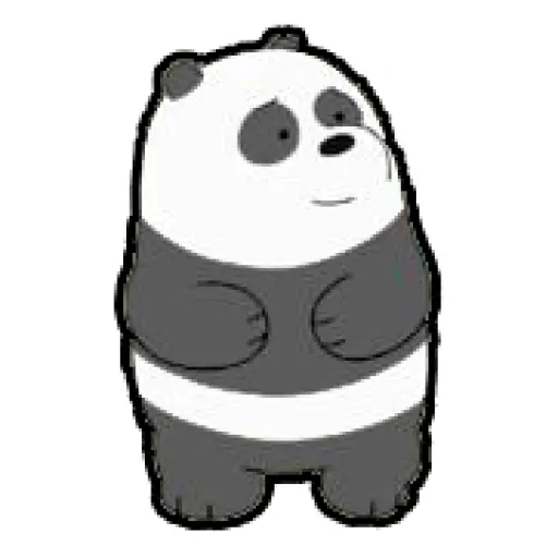 We Bare Bears Babies
