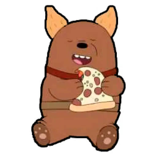 We Bare Bears Babies