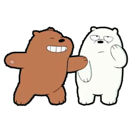 We Bare Bears Babies