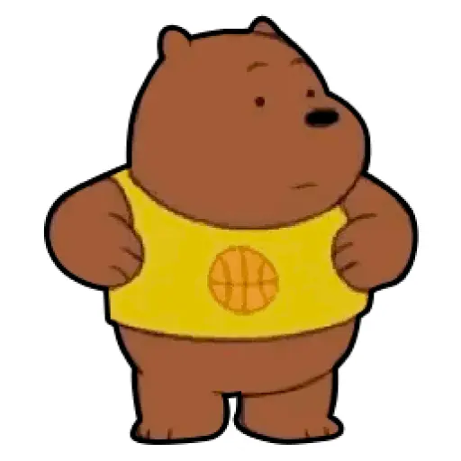 We Bare Bears Babies
