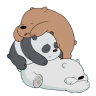 We Bare Bears Babies