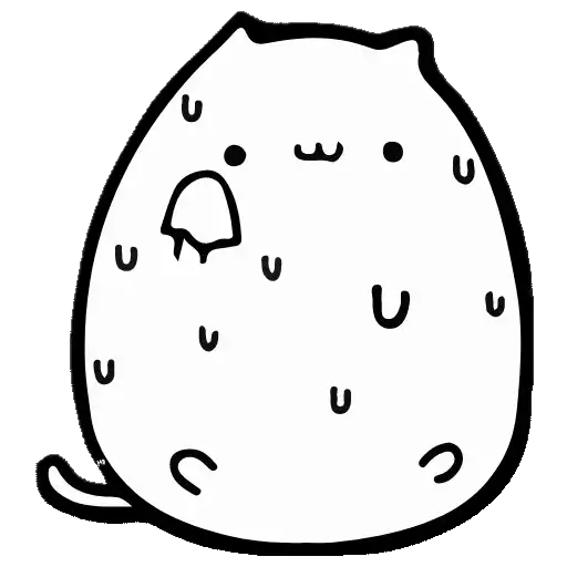 WHITE KITTEN preview