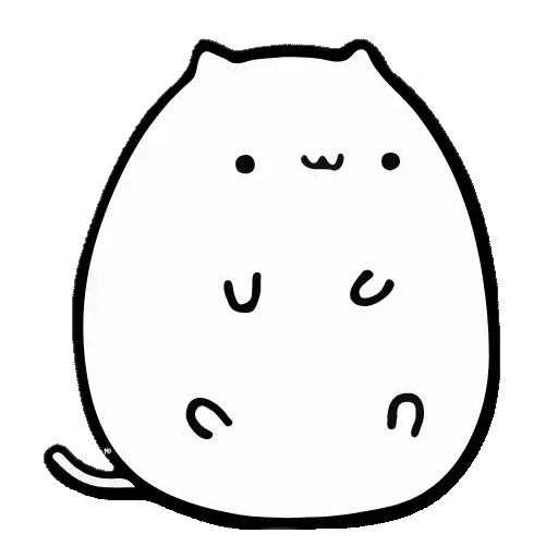 WHITE KITTEN preview