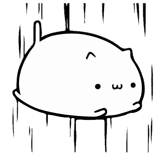 WHITE KITTEN preview
