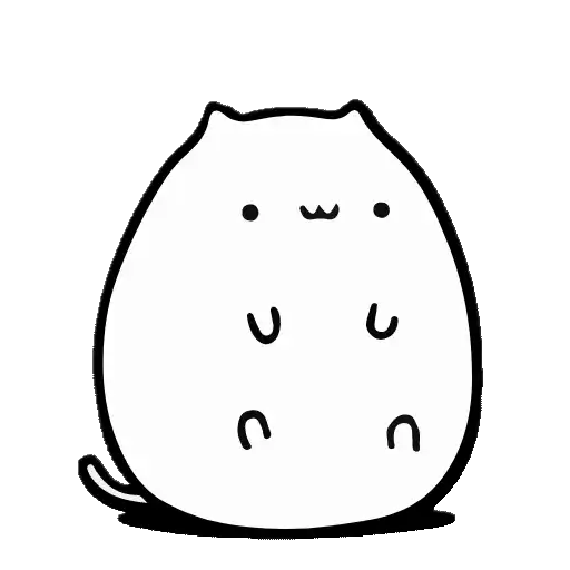 WHITE KITTEN