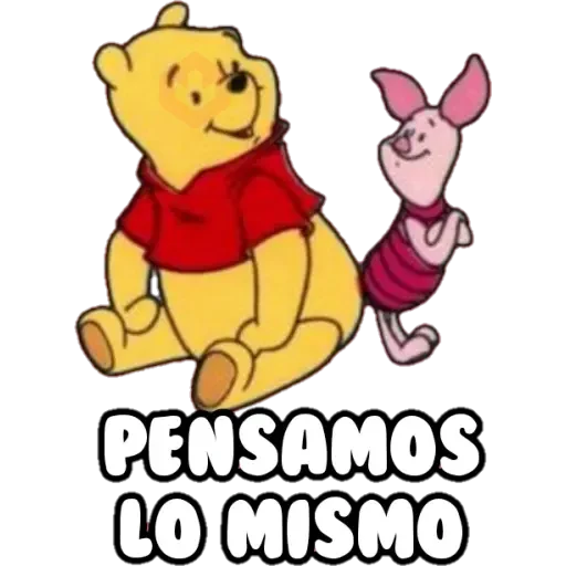 Winnie Pooh sticker 21