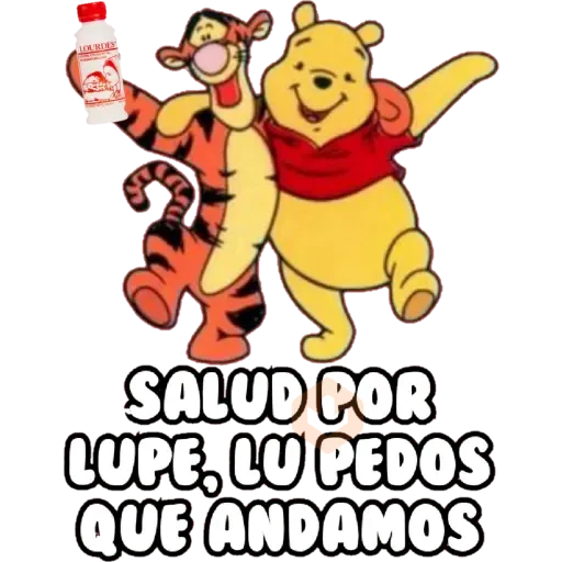Winnie Pooh sticker 26