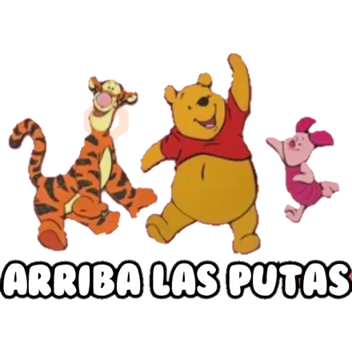 Winnie Pooh sticker 18