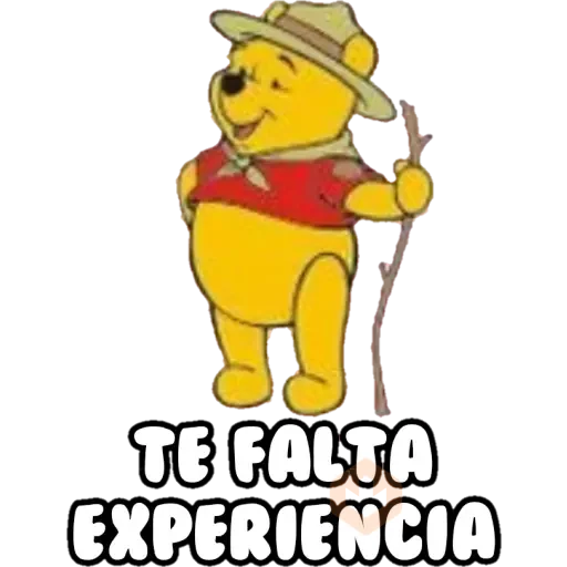 Winnie Pooh sticker 13