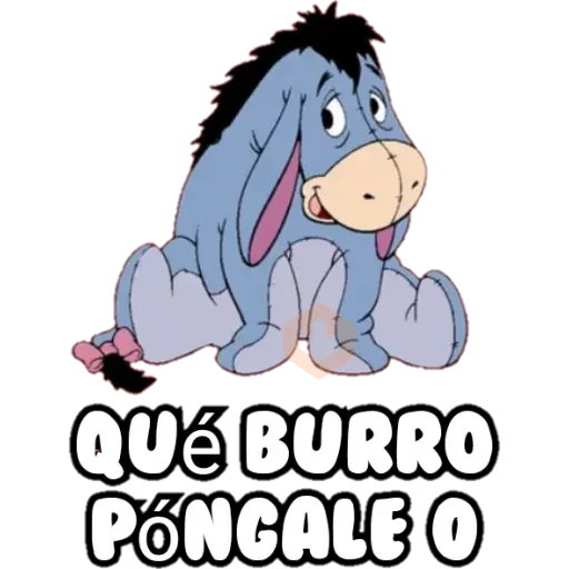 Winnie Pooh sticker 15