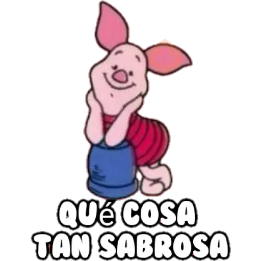 Winnie Pooh sticker 25