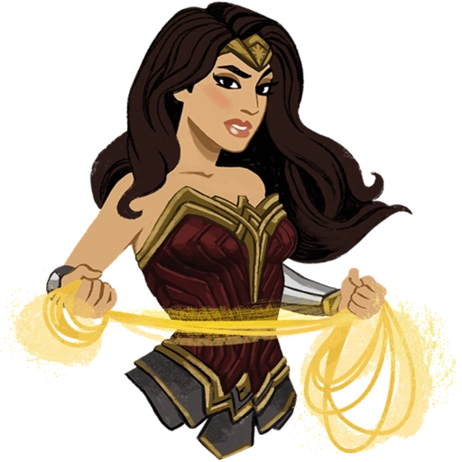 Wonder Woman preview