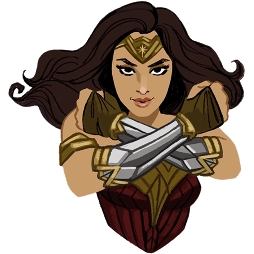 Wonder Woman preview