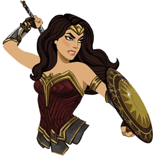 Wonder Woman preview