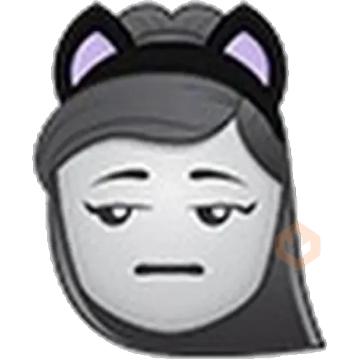 Emoji Ariana sticker 21