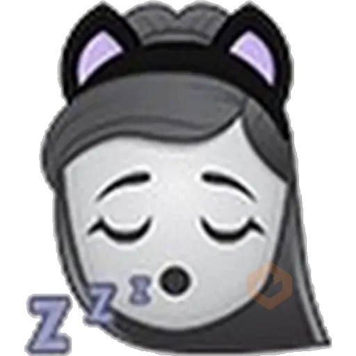 Emoji Ariana sticker 14