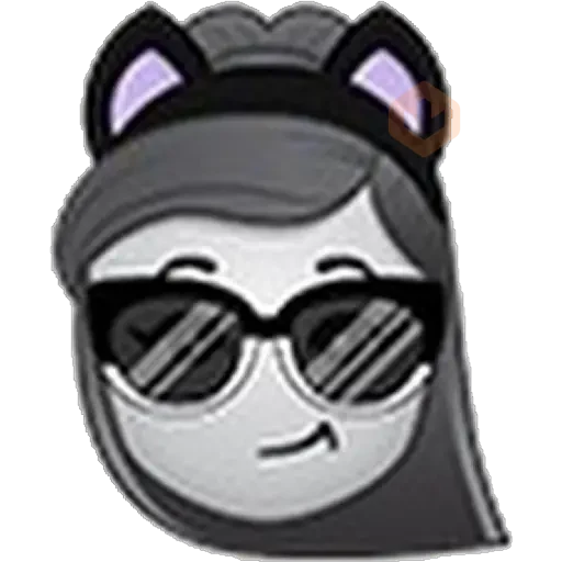 Emoji Ariana sticker 22