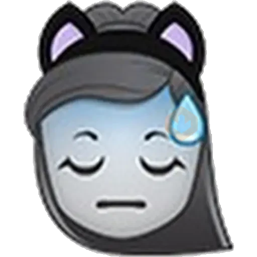 Emoji Ariana sticker 20