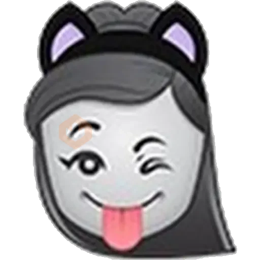 Emoji Ariana sticker 23
