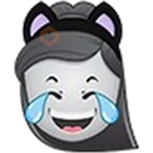 Emoji Ariana sticker 12