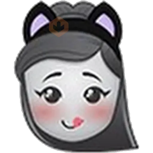 Emoji Ariana sticker 19