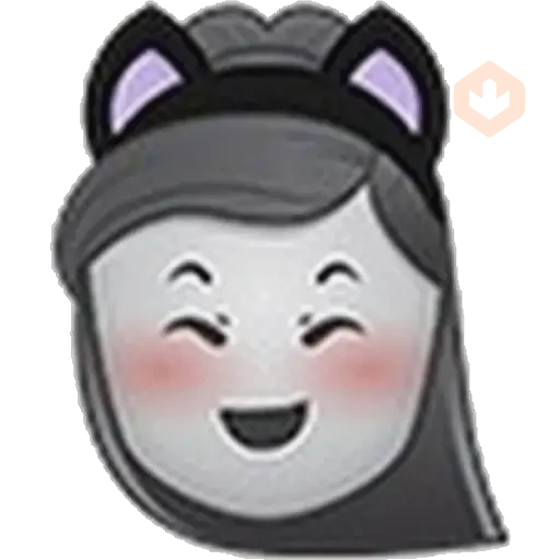 Emoji Ariana sticker 16