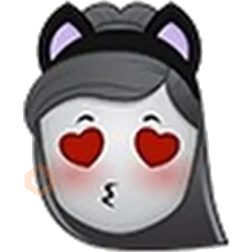 Emoji Ariana sticker 13