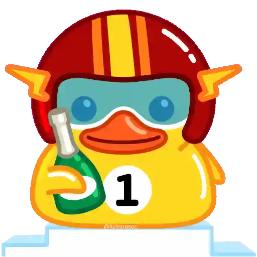 YELLOW DUCK