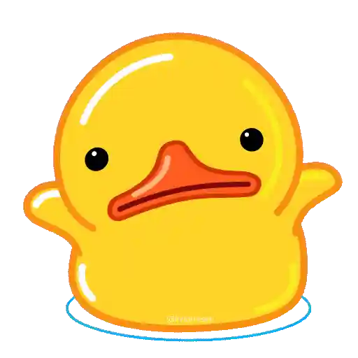 YELLOW DUCK