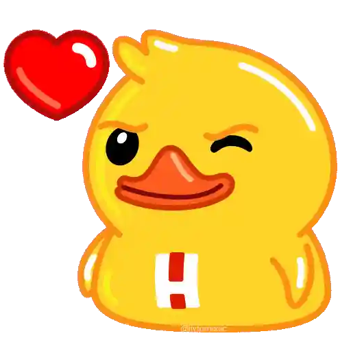 YELLOW DUCK