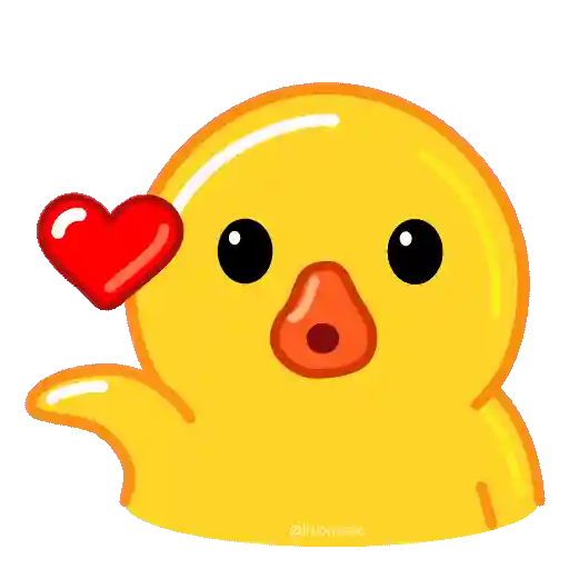 YELLOW DUCK