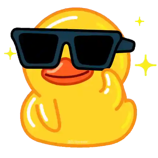 YELLOW DUCK