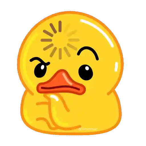 YELLOW DUCK
