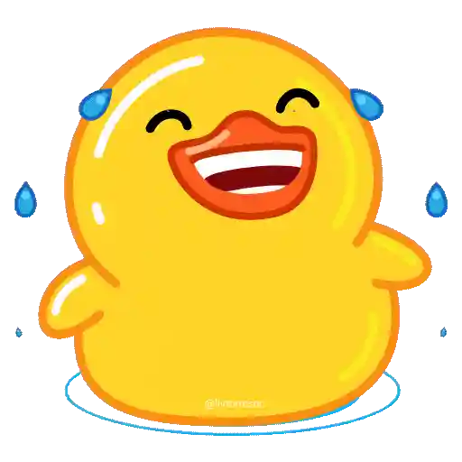 YELLOW DUCK