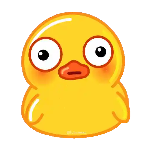 YELLOW DUCK