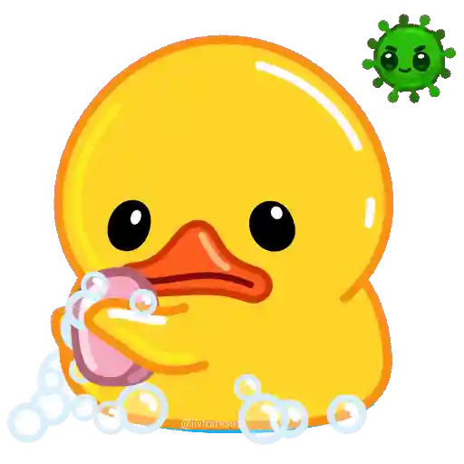 YELLOW DUCK