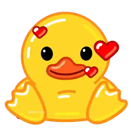 YELLOW DUCK