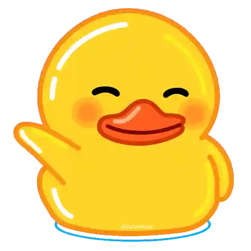 YELLOW DUCK