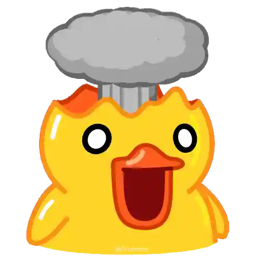 YELLOW DUCK
