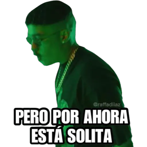 Yo perreo sola • Bad Bunny