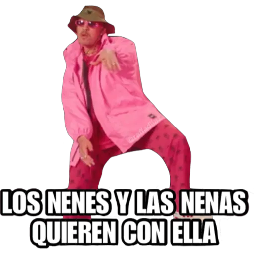 Yo perreo sola • Bad Bunny