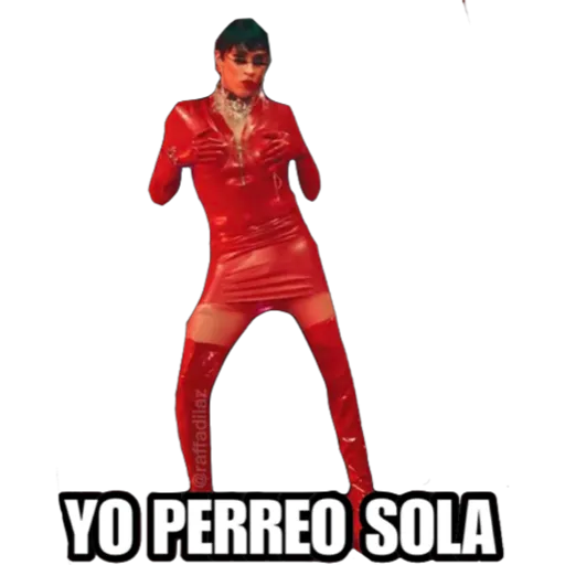 Yo perreo sola • Bad Bunny