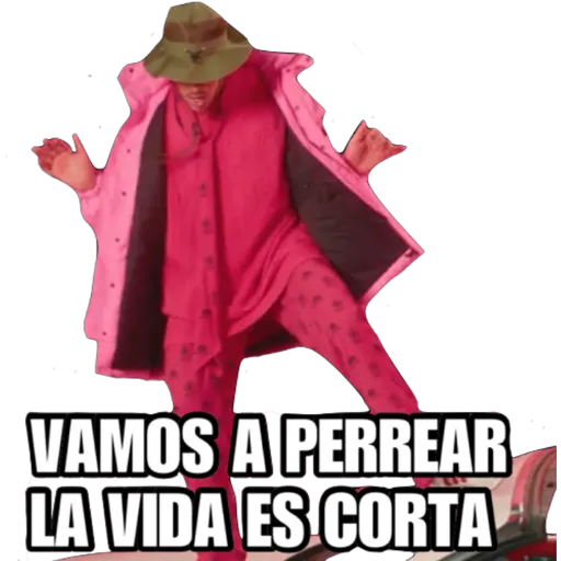 Yo perreo sola • Bad Bunny