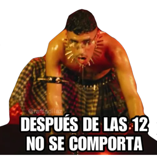 Yo perreo sola • Bad Bunny