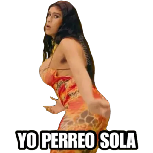 Yo perreo sola • Bad Bunny