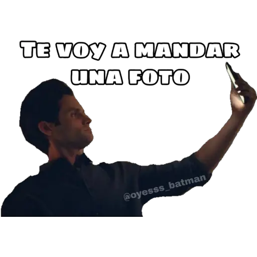 You